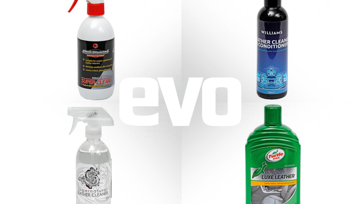 Best car leather cleaners to buy 2019 evo